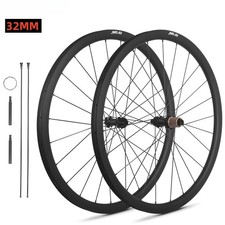 Set ruote bici da strada in