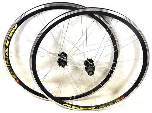 Set ruote bici - , disco