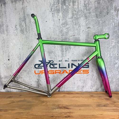 Telaio bici ghiaia enve - enve, chris