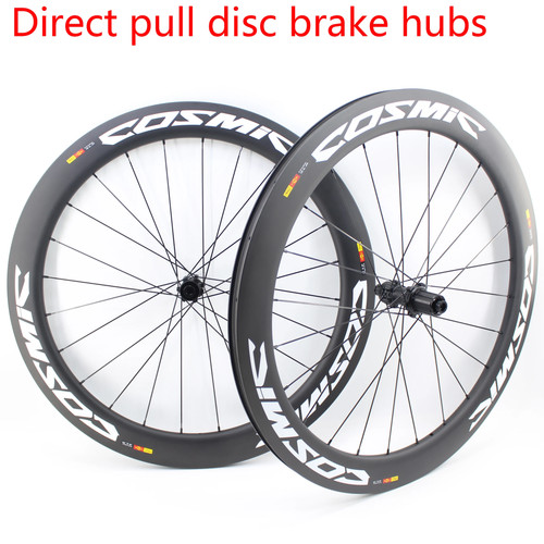 Set ruote bici strada - set, da