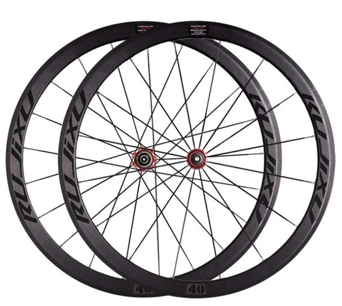 Set ruote bici strada - bici, da