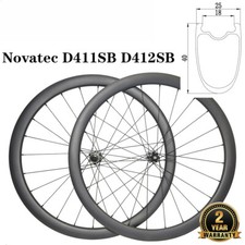 Set ruote carbonio 700C bici