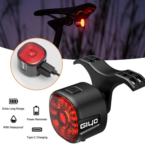 Fanale posteriore bici - posteriore,