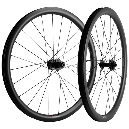 Set ruote bici - ghiaia, di