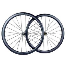 Set ruote carbonio 700C bici