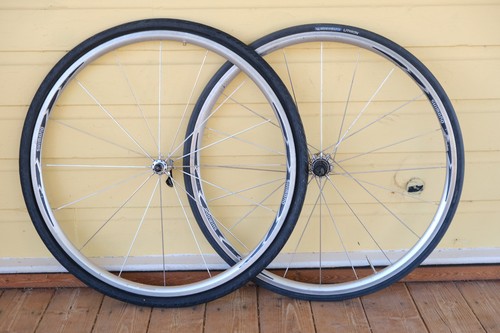 Set ruote bici - , da