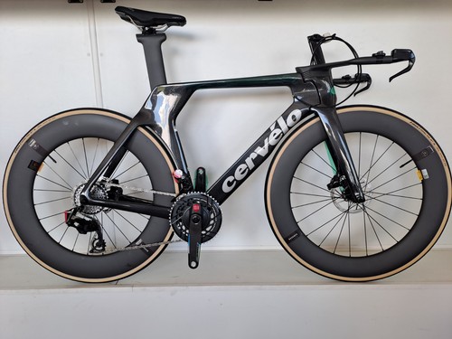 Cervelo sram force axs - cervelo,