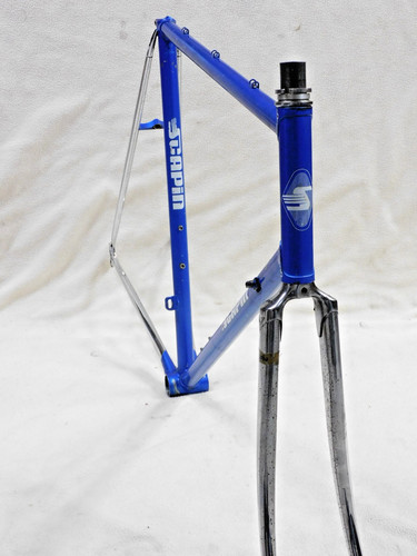 Scapin blu vintage anni - , 60