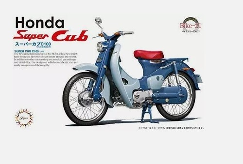 Bici fujimi honda super - n.21,