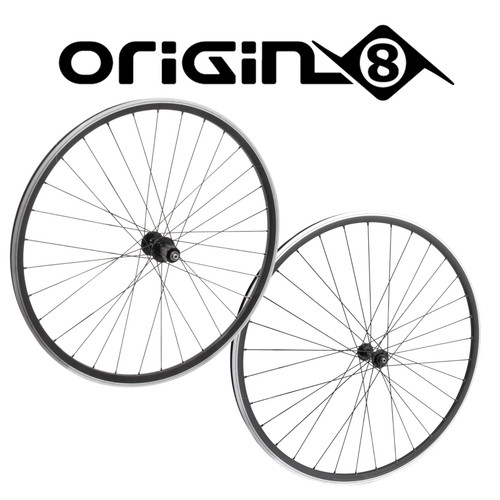 Set ruote cartuccia bici