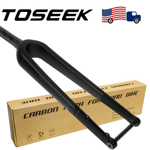 Toseek 700c fibra carbonio - fibra, di