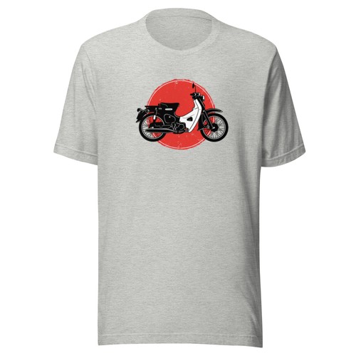 Shirt super cub c100 - t-shirt,