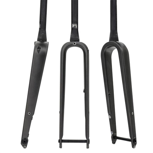 Forcella bici gravel full