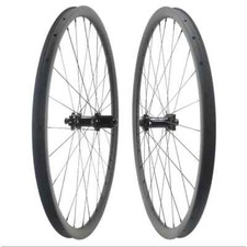 Set ruote 700C ghiaia bici da