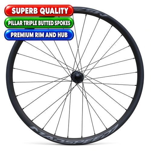 Ruota anteriore bici - , gravel