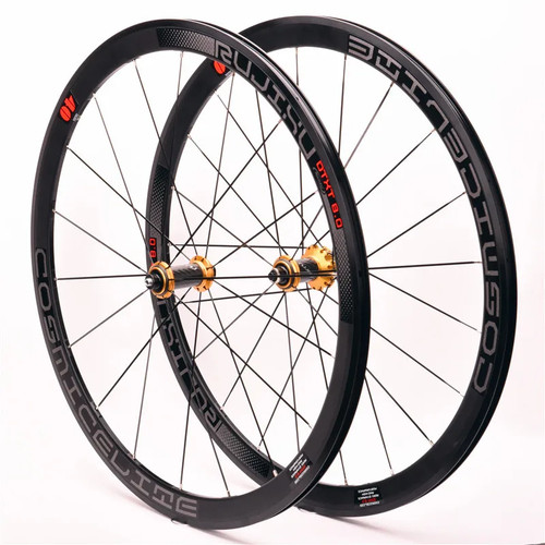 Set ruote bici strada 700c - strada,