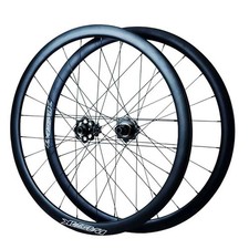  Set ruote bici strada ghiaia