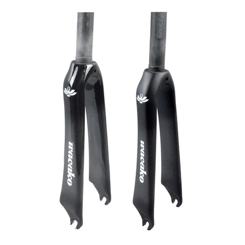 Forcella 6mm carbonio - 28,6mm,