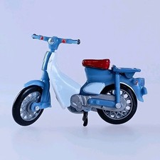 Honda Super Cub C100 (1958)