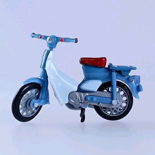 Honda super cub - c100, (1958)