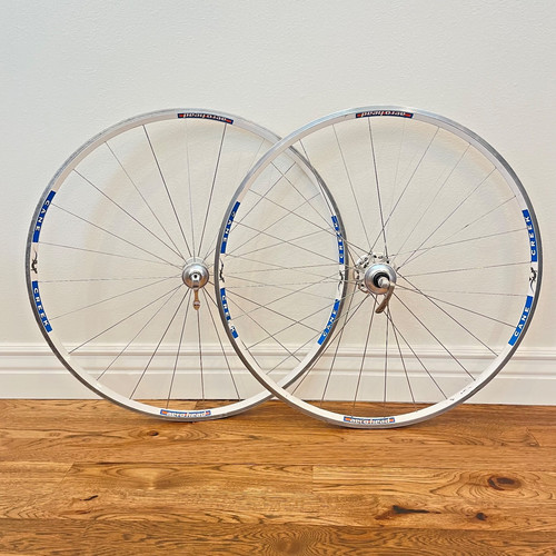 Set ruote bici strada cane - bici, da