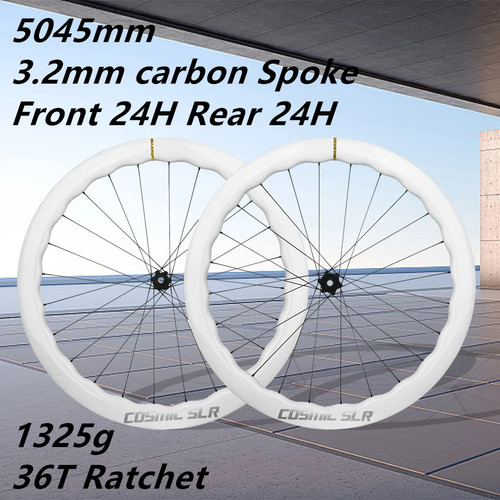 Set ruote bici strada 700c