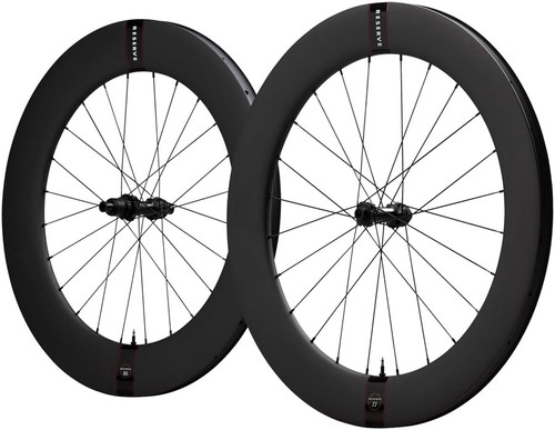Set ruote aerodinamiche
