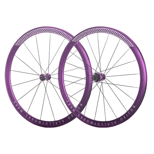 Set ruote bici strada 700c - bici, da