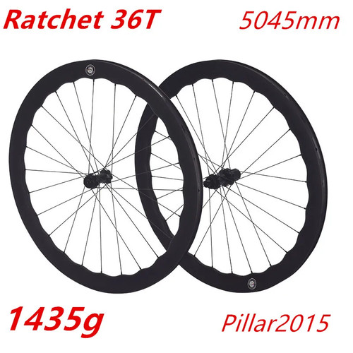 Bici strada 5045mm carbonio - da,