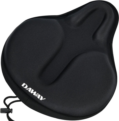Comodo coprisedile bici gel - comodo,