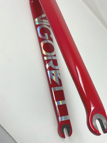 Cinelli shark red - red, track