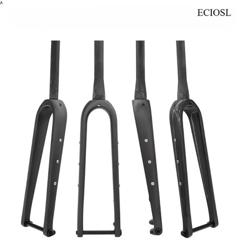 Forcella rigida fibra - in, di