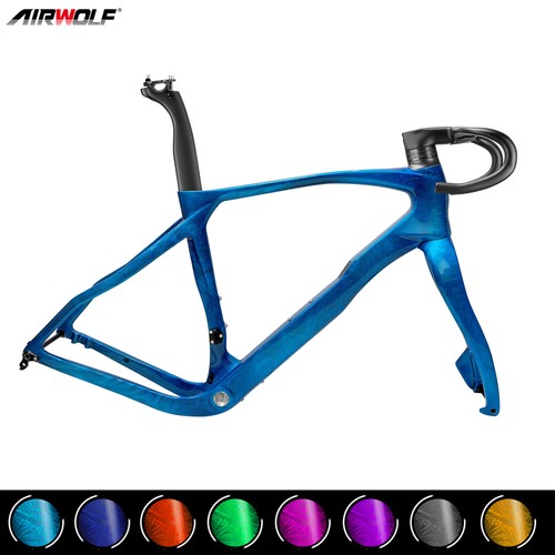 Telaio airwolf t1100 - telaio,