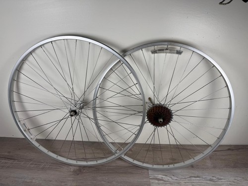 Set ruote bici strada - set,
