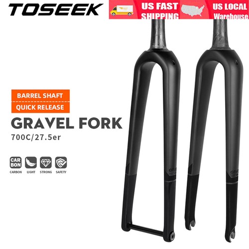 Toseek 700c fibra carbonio - 700c, di