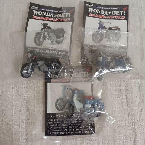 Honda bike moter cycle figure - bike,