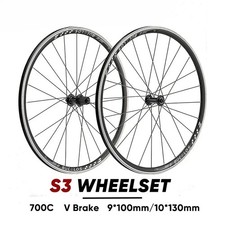 Set ruote bici da strada 700C