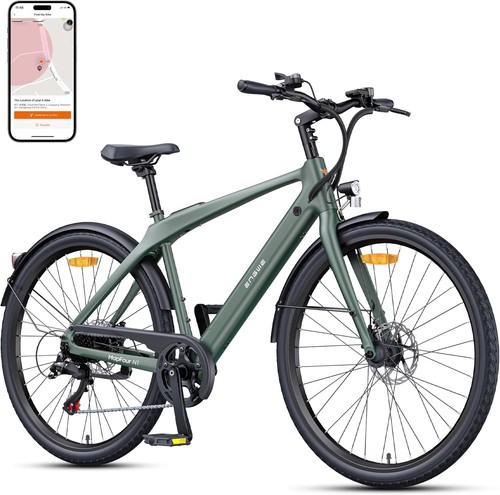 Engwe air 700c - n1, 100km