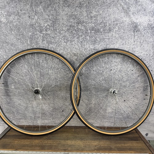 Set ruote vintage wolber 700c - ruote,