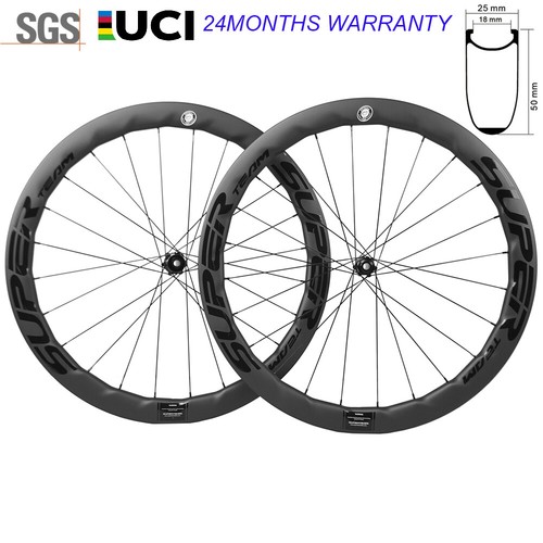 Set ruote carbonio - set,