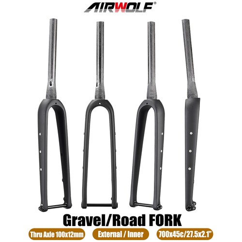 Airwolf t1100 forcella rigida - airwolf,