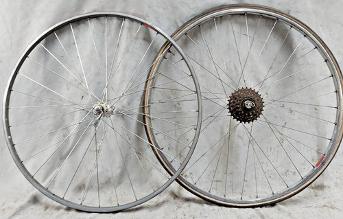 Set ruote bici - da, strada
