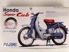 Moto Fujimi Modello 1/12 Serie